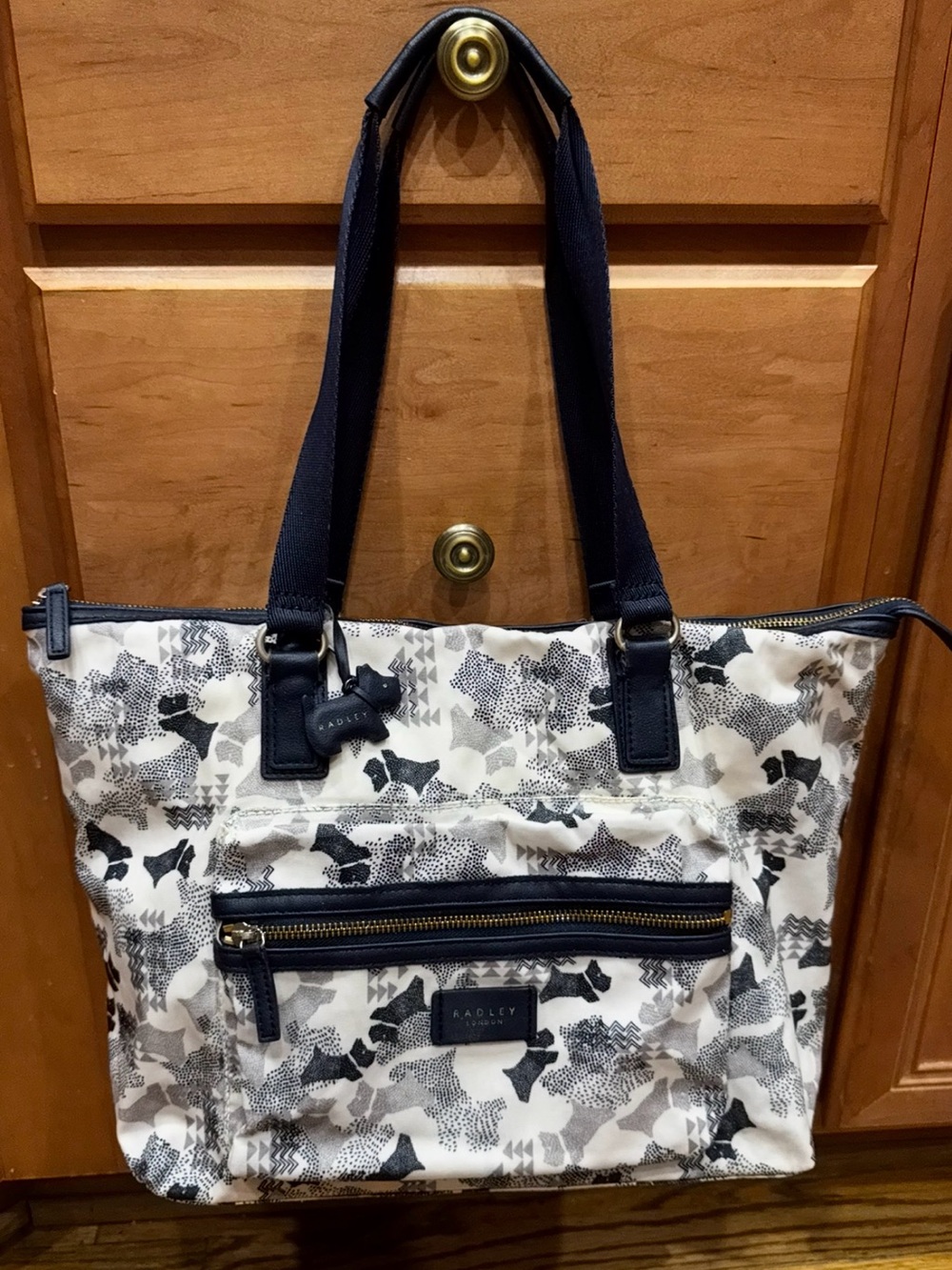Radley London Scottie Dog Tote